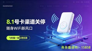 随身WiFi选购指南